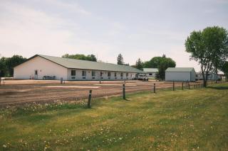 The Motel & Motor Lodge - 1