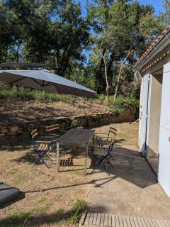 Petite maison en bord de voie verte près du Caroux - 9