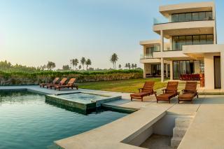 Casa La Terca, 9BR Beachfront Estate with Private Pool, Ocean View & Beach Access - 7