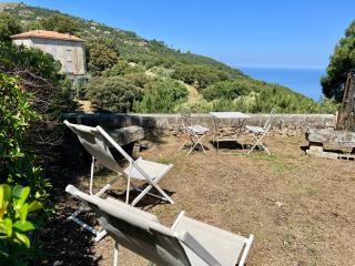 Bergerie corse avec vue mer - 8