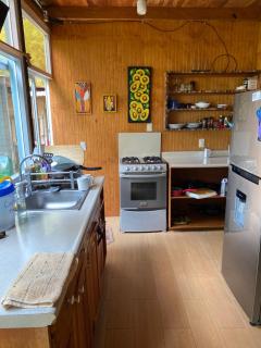 Lake Front Cabin at Los Elementos - 2