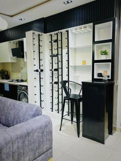 1 bedroom, 24hrs light, Netflix, Swimming pool in MIJL, Salem, Ikate - Lagos - 4