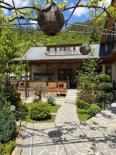 Hotel Borjomi Verde - 3