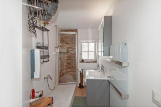 Ferienwohnung im Strumpfweberhaus - 4