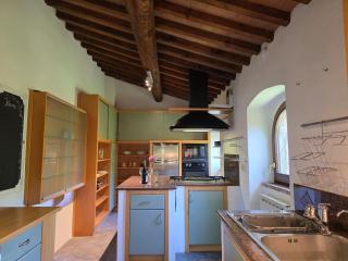 Casale Montone , villa with private pool - 1