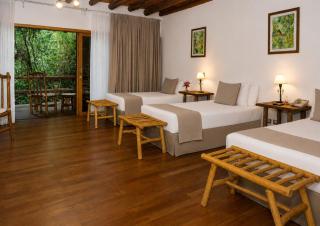 La Aldea De La Selva Lodge - 6