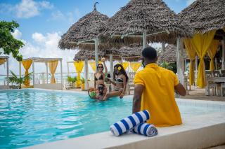 ZAN Uhuru Jambiani Hotel - 2