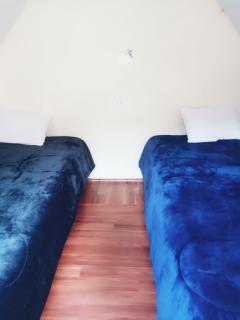 Ebenezer Salkantay Huts - 5