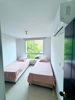 Apartamento completo en Boston, Barranquilla - 1