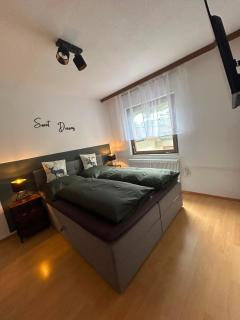 BlackForestbnb SeeNestchen - Modernes 3 Zimmer Appartement - Südbalkon - Schwimmbad - Sauna - Fitness - 5