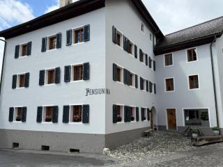 Pensiunina - Pension - Sent - 3