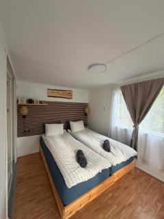 Nordic Stuga - Nature Escape with Spa bath and Starlink Wifi - 9