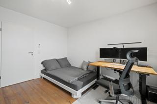 Modernes Apartment mit 2 Schlafzimmern & Balkon in Hannover Mitte - 6