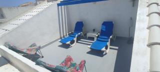 APARTMENT, BEACH FRONT COMPLEX ,ROOF-TERRACE UK Tv - 8