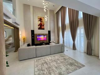 Unique Beige Villa adults only - 0
