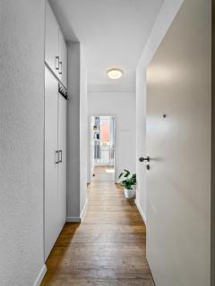 Modernes Apartment Max in Diepholz - 8