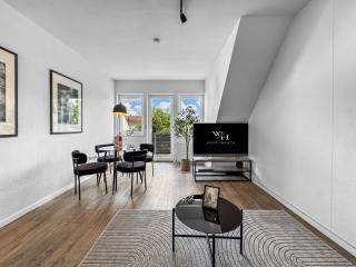 Modernes Apartment Max in Diepholz - 1