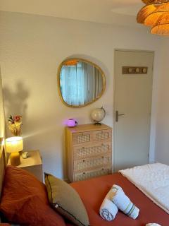 Studio rénové proche de la mer - 6