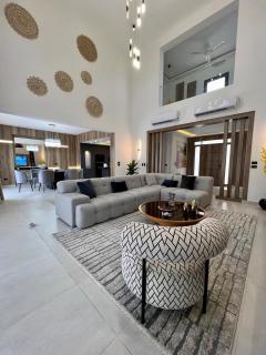 Unique Beige Villa adults only - 9