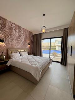 Unique Beige Villa adults only - 2
