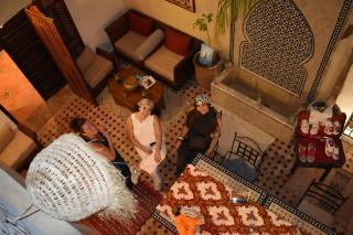 Riad Orti - Marrakesh - 7