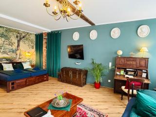 Leonardo Loft - Exklusiv, WLAN, Erdgeschoss, 15 Minuten vom Europa Park - 1