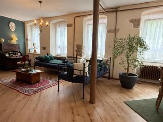 Leonardo Loft - Exklusiv, WLAN, Erdgeschoss, 15 Minuten vom Europa Park - 5