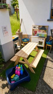 Ferienwohnung Panoramablick Bermersbach - Forbach - 7