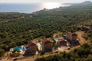 Aether Blue Eco Villas - Agios Nikolaos - 0