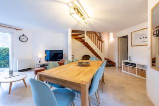 Saint Lary Triplex au calme 4 chambres 8 à 10 pers - 2