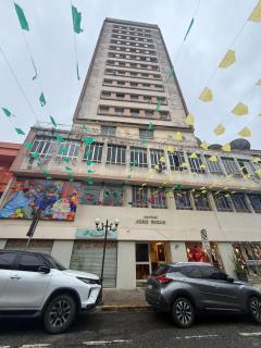 Loft Mobiliado no Centro - 1