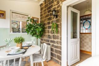 Cosy Haworth Cottage with Garden and Valley Views - 3