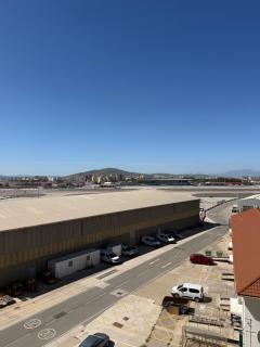 New CP Victory Suites studio with runway view - 1