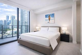 3006 New Luxury High Floor Near Metro & Bright - 5