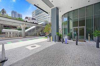 3006 New Luxury High Floor Near Metro & Bright - 3