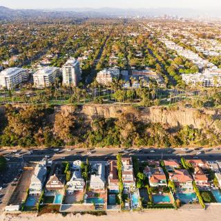 Huge Santa Monica Penthouse 4 blocks fr Ocean - 8