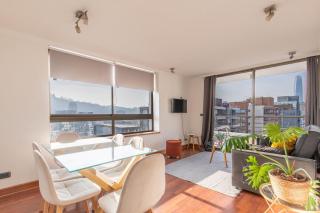 Large apartment with panoramic views - 0
