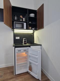 Studio Monaco - Amazing view - 7 mn walk to Casino - 7