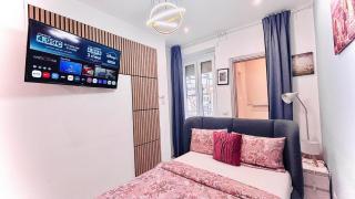 Luxury Hostel Apartment Vicino - Torino Centro - Metropolitana - Turim - 8