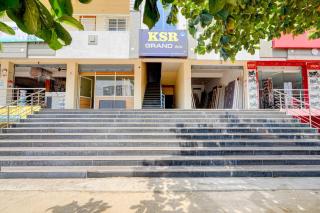 HOTEL O KSR GRAND - 7