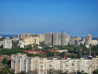 Luxury Apartments в центре с панорамным видом на море и Одессу - 4