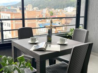 Moderno Loft céntrico con Terraza privada - 3