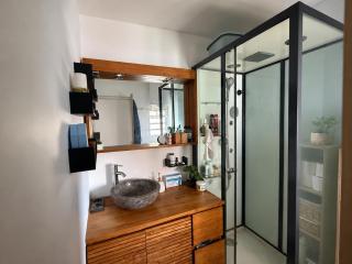 Appartement en résidence sécurisée - vue mer - 3