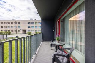 Premium Living with Sauna, Balcony and Parking - 6
