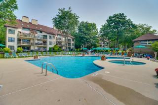 Lake Harmony Condo < 1 Mi to Big Boulder Mountain! - 6