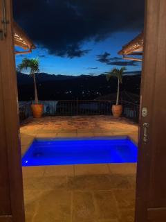Villa de Ensueño 2 Hab con Piscina y Zona Verde en Barichara - 5