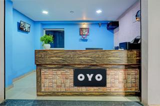 Hotel O Skylark Service Apartment - 0