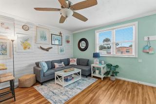 Atlantic Sand Dollar 106- The Salty Shack - 5