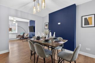 Close to Media City-Old Trafford - 5 Bedroom House - 8