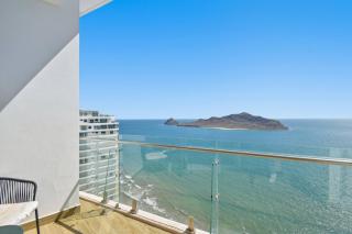 Cozy, Pinos Beach Access, lux Tower in Olas altas - 8